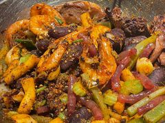 -嘎嘎鸭下巴·爆辣干锅(明教寺店)