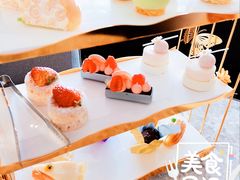 -JW酒廊 JW Lounge(上海鲁能JW万豪侯爵酒店)