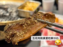 -山焱·炭火自助烤肉(周浦万达店)