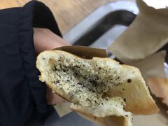 芝麻糖味蛋烘糕-贺记蛋烘糕(文庙西街店)