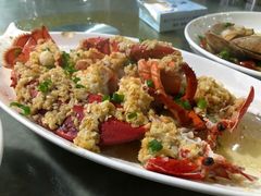 -清水湾3号(东方小周海鲜店)