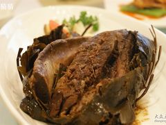 草捆牛肋骨-红色江山(首钢国际大厦店)