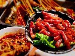 天府小辣肠-付小姐在成都(中山公园店)