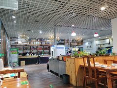 大堂-大草原清真饭庄(沙河店)