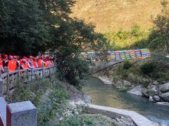 -将军关探险漂流