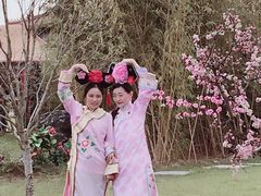 -横店影视城明清宫苑园区