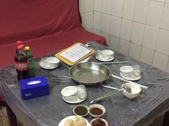 -京城羊坊涮羊肉馆(湖北路店)