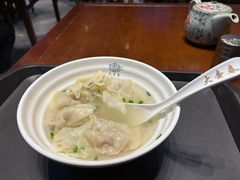 鲜肉小馄炖-大壶春(四川中路店)