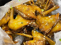 鹽焗乳鴿-一煲鸽
