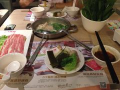 iphone_upload_pic-千味涮·健康火锅(会展连城新天地店)
