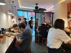 大堂-舒蔡记生煎菜饭(云南中路店)