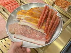 -姜胖胖无限自助烤肉(弹子石店)