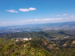 -天津盘山风景名胜区