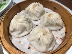 无锡小笼包-二泉园老菜馆·百年无锡菜