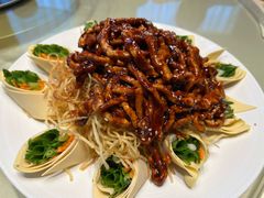 -7号院家宴.烧鸽子(门头沟店)