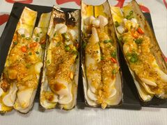 -辉记炭烧海鲜大排档·老字号(福田店)