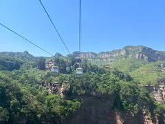 -苍岩山风景名胜区