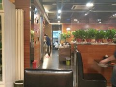 大堂-问渔烤鱼(回龙观总店)