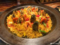 -万达瑞华酒店美食汇自助餐厅(楚河汉街店)