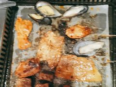 -圣琼美食百汇自助餐(白云万达店)