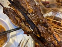 卤肺片-杨姨老益阳麻辣烫(林科大店)