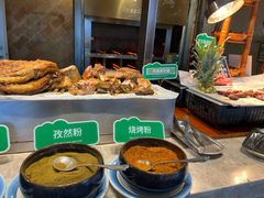 -亚马逊蒸汽活海鲜自助(LCM置汇旭辉广场店)