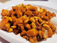 精品宫保鸡-峨嵋酒家总店(车公庄店)