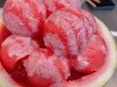 网红大西瓜-走街串巷(丰富路店)