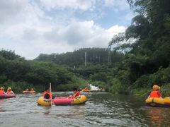 -长泰漂流水陆空景区