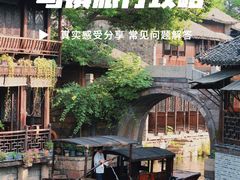 -乌镇西栅景区