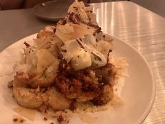 烤花椰菜-Ocean's Table 欧舍