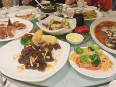 -申粤轩酒楼·三十年粤菜经典(丁香花园店)