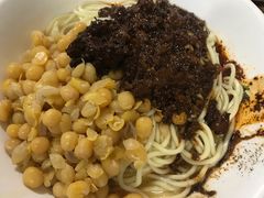 -花市豌杂面(民生路店)