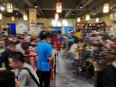 大堂-肖肖酸萝卜鱼火锅(总店)