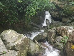 -藏龙百瀑风景区