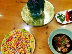 -乌镇那一年小院主题餐厅(甘泉西路店)
