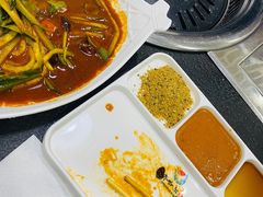 蘸料-杨记齐齐哈尔烤肉(总店)