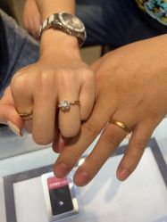 点击看大图 -Cindy Jewelry·钻戒·彩色宝石