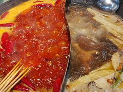 -鸿姐老火锅(疁城新天地店)
