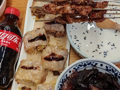 -福苗小骆驼烧烤(莲湖路店)