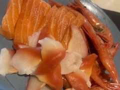 -喜庭海鲜自助(来福士店)