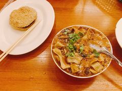 嘎巴菜-真素诚·清真(新华路店)