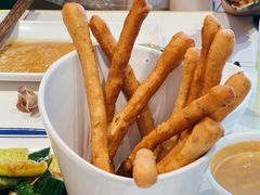 茴香小油条-望蝎门羊蝎子火锅(祭城店)
