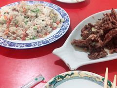 孜然鸡架-夕阳红小吃(中街大悦城店)