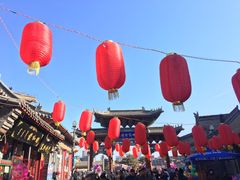 -大召寺明清一条街