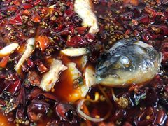 沸腾鱼-回水镇·江湖川菜(恒大新城店)