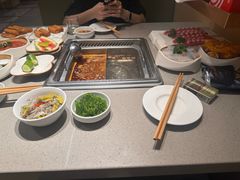 -海底捞火锅(武胜路凯德广场店)