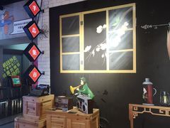 -轻捞慢起面馆(新世界百货店)