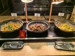 -济南鲁能贵和洲际酒店-第六层自助餐厅