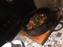 -绿茶餐厅(深圳龙华天虹购物中心店)